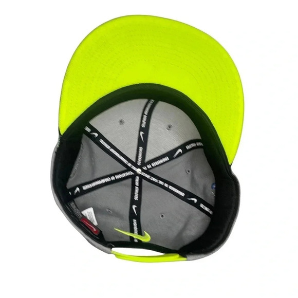 Nike UCLA National Champions '13 NCAA Baseball Snapback Hat - Picture 6 of 9